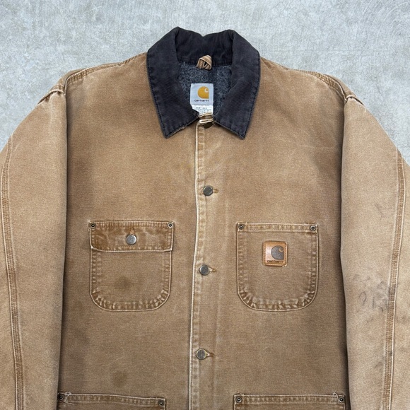 Vintage Carhartt Jacket - Picture 6 of 8
